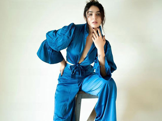 Ecstatic Looks of Sidhika Sharma